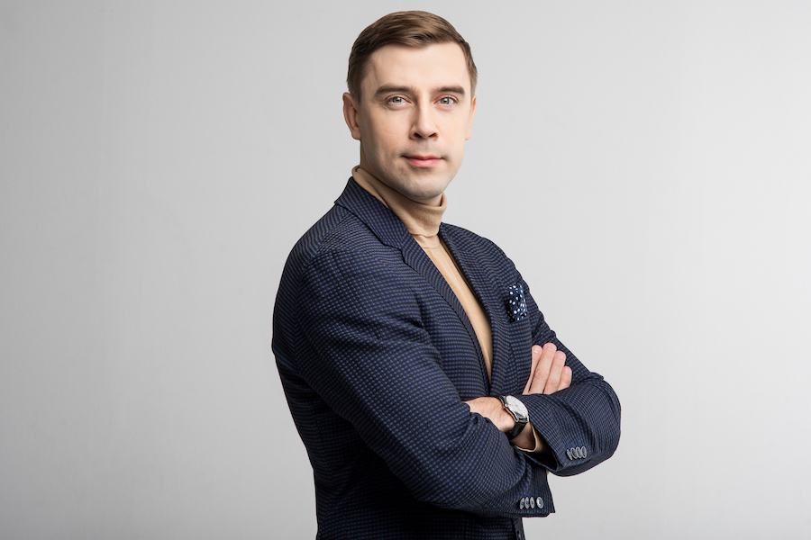 Mihkel Stamm, Estonian DefenceTech founder and former fintech CEO